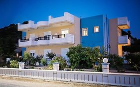 Nephele Apartments In Rhodes